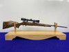 1980 Weatherby Mark V 7mm Mag Blue -35th ANNIVERSARY COMMEMORATIVE- Rare