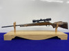 1980 Weatherby Mark V 7mm Mag Blue -35th ANNIVERSARY COMMEMORATIVE- Rare