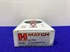 Hornady Match 6.5 PRC 200Rds 147Gr *LEGENDARY ACCURACY* Hornady Match 6.5 PRC 200Rds 147Gr *LEGENDARY ACCURACY*