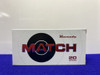Hornady Match 6.5 PRC 200Rds 147Gr *LEGENDARY ACCURACY* Hornady Match 6.5 PRC 200Rds 147Gr *LEGENDARY ACCURACY*