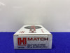 Hornady Match/Black - .224 Valkyrie / 6.5 CM *AWESOME RIFLE AMMO LOT* Hornady Match/Black - .224 Valkyrie / 6.5 CM *AWESOME RIFLE AMMO LOT*
