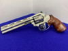Colt King Cobra .22 LR Stainless 6" *10-SHOT TARGET MODEL* Modern Snake Gun
