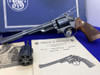 1961 Smith Wesson 53 "THE JET" .22 *1ST YEAR OF PRODUCTION* Collector Model
