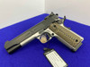 Tisas Zig 1911 D10 10mm Stainless/Black 5" *MAGNUM-LEVEL PERFORMANCE*