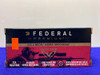 Federal .224 Valkyrie 100 Total Rds *HIGH QUALITY AMMUNITION*