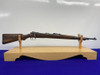 1939 J.P. Sauer & Sohn Kar98k 8mm Blue *HISTORIC GERMAN WORLD WAR II RIFLE*