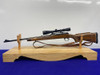 BSA Monarch .270 Win Blue 22" *OUTSTANDING BOLT-ACTION RIFLE*