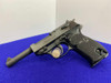 1968 Walther P.38 9mm Blue 5" *WEST GERMAN MARKED SEMI-AUTOMATIC PISTOL* 1968 Walther P.38 9mm Blue 5" *WEST GERMAN MARKED SEMI-AUTOMATIC PISTOL*