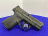 Smith Wesson M&P 9 Shield 9mm Black 3.1" *RELIABLE & TRUSTED M&P SERIES*