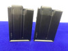 TWO 10-Round .308 Win/6.5 Creedmoor *MDT AICS METAL SHORT ACTION MAGAZINE*