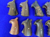 Ahrend's Smith & Wesson Wood Grips *FIT VARIOUS N-FRAME MODELS*