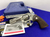 2022 Colt Python .357 Stainless 4.25" *EXCELLENT NEW MODEL SNAKE REVOLVER*