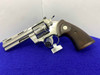 2022 Colt Python .357 Stainless 4.25" *EXCELLENT NEW MODEL SNAKE REVOLVER*