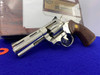 1979 Colt Python .357 Mag -NICKEL- 4" *ICONIC SNAKE SERIES REVOLVER*