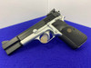 1994 Browning Hi-Power PRACTICAL MODEL 9mm 4 5/8" *SCARCE TWO-TONE FINISH*