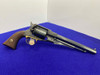 Armi San Marco 1858 Remington .44 Blue 8" *CLASSIC BLACK POWDER REVOLVER* Armi San Marco 1858 Remington .44 Blue 8" *CLASSIC BLACK POWDER REVOLVER*