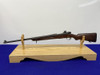 Springfield Armory M2 .22LR Blue 24" *SCARCE LOW SERIAL EXAMPLE*