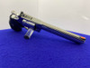 1987 -VINTAGE- Colt Python 357mag 6" *RARE FACTORY BRIGHT STAINLESS FINISH*