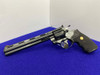 -VINTAGE- 1992 Colt Python .357 Mag Blue 8" *ICONIC SNAKE SERIES REVOLVER*