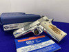 2013 Colt Lightweight Commander .45 Auto *BREATHTAKING BRIGHT STAINLESS*