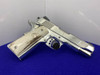 2013 Colt Lightweight Commander .45 Auto *BREATHTAKING BRIGHT STAINLESS*