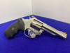 Rossi Model 518 .22 LR Stainless 4" *DOUBLE-ACTION REVOLVER*