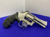 Smith Wesson 696 .44Spl Stainless 3" *SCARCE 5-SHOT DOUBLE-ACTION REVOLVER*