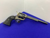 1975 Colt Peacemaker Buntline Blue/CCH .22LR *CLASSIC COLT SINGLE ACTION*