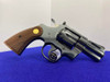 1981 Colt Python .357 Mag Blue 2 1/2" -OUTSTANDING SNAKE REVOLVER- Iconic
TIMELESS COLT REVOLVER