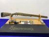 Browning Cynergy 12 Ga Burnt Bronze *STUNNING MOSSY OAK WICKED WING MODEL*