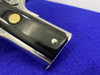 Colt Government 1911 *BREATHTAKING BRIGHT STAINLESS w/ BUFFALO HORN GRIPS*
*ALL PROCEEDS BENEFIT THE GUN OWNERS OF AMERICA*