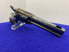 American Western Arms Peacekeeper .45 *VIVID COLOR CASE & MASTER ENGRAVING*