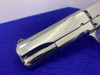 Colt Government 1911 .38 Super 5" *BREATHTAKING MIRRORED BRIGHT STAINLESS* Colt Government 1911 .38 Super 5" *BREATHTAKING MIRRORED BRIGHT STAINLESS*