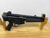 2023 Heckler & Koch SP5 9mm Black 9" *ULTRA DESIRABLE SEMI-AUTOMATIC* 2023 Heckler & Koch SP5 9mm Black 9" *ULTRA DESIRABLE SEMI-AUTOMATIC*
