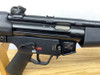2023 Heckler & Koch SP5 9mm Black 9" *ULTRA DESIRABLE SEMI-AUTOMATIC* 2023 Heckler & Koch SP5 9mm Black 9" *ULTRA DESIRABLE SEMI-AUTOMATIC*