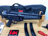2023 Heckler & Koch SP5 9mm Black 9" *ULTRA DESIRABLE SEMI-AUTOMATIC* 2023 Heckler & Koch SP5 9mm Black 9" *ULTRA DESIRABLE SEMI-AUTOMATIC*
