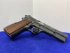 2006 Magnum Research / Charles Daly Hi-Power 9mm Blue *INCREDIBLE HANDGUN*