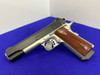 Ed Brown Kobra .45 ACP Two Tone 5" *HIGH-PERFORMANCE SEMI-AUTOMATIC PISTOL* Ed Brown Kobra .45 ACP Two Tone 5" *HIGH-PERFORMANCE SEMI-AUTOMATIC PISTOL*