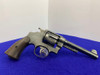 Smith Wesson U.S. Army Model 1917 .45 Blue 5.5" *WORLD WAR ERA REVOLVER*