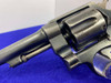 Smith Wesson U.S. Army Model 1917 .45 Blue 5.5" *WORLD WAR ERA REVOLVER*