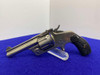 American Arms Co. Top-Break .38 S&W Nickel 3 1/4" *ANTIQUE REVOLVER*