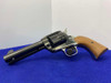 Interarms Virginian Dragoon .357 Blue 5" *STUNNING SINGLE-ACTION REVOLVER*