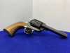 Interarms Virginian Dragoon .357 Blue 5" *STUNNING SINGLE-ACTION REVOLVER*