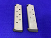 (2) 1911 45 ACP 8-Round Mags *EXCELLENT PISTOL MAGS*
