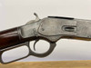 1881 Winchester 1873 Second Model .44-40 -GUN THAT WON THE WEST- Antique 1881 Winchester 1873 Second Model .44-40 -GUN THAT WON THE WEST- Antique
