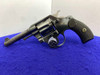 1925 Colt Pocket Positive .32Police Blue 3.5" *DESIRABLE FIRST ISSUE MODEL*