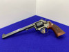 1981 Smith Wesson 14-4 .38Spl Blue 8 3/8" *K-38 MASTERPIECE MODEL* 1981 Smith Wesson 14-4 .38Spl Blue 8 3/8" *K-38 MASTERPIECE MODEL*