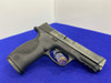 Smith Wesson M&P9 9mm Black 4.25" *POPULAR EVERY DAY CARRY SEMI-AUTOMATIC*