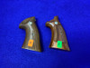 (2) Smith & Wesson N/K-Frame Grips *HIGH QUALITY REVOLVER GRIPS*