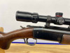 Winchester Model 37 12 Gauge Blue 32" *SIMMONS 3-9x32 8-POINT SCOPE* Winchester Model 37 12 Gauge Blue 32" *SIMMONS 3-9x32 8-POINT SCOPE*